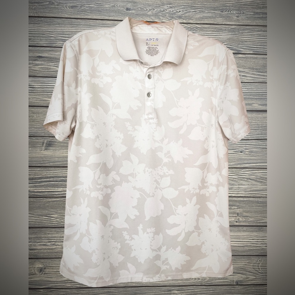 Men's Apt. 9® Performance Polo